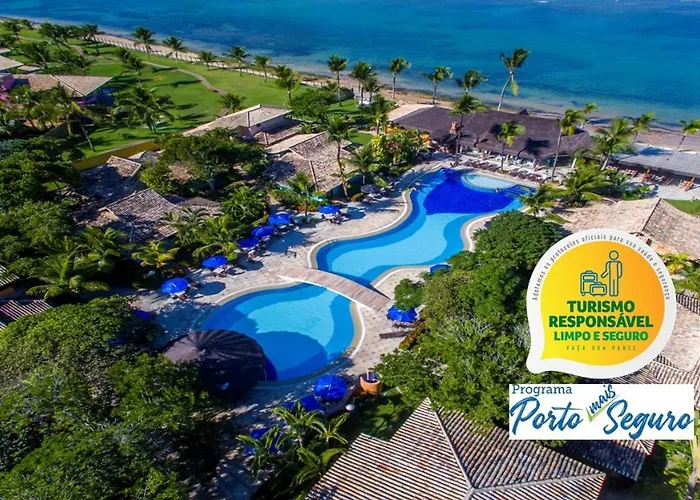 Mar ParaísoHotel Porto Seguro