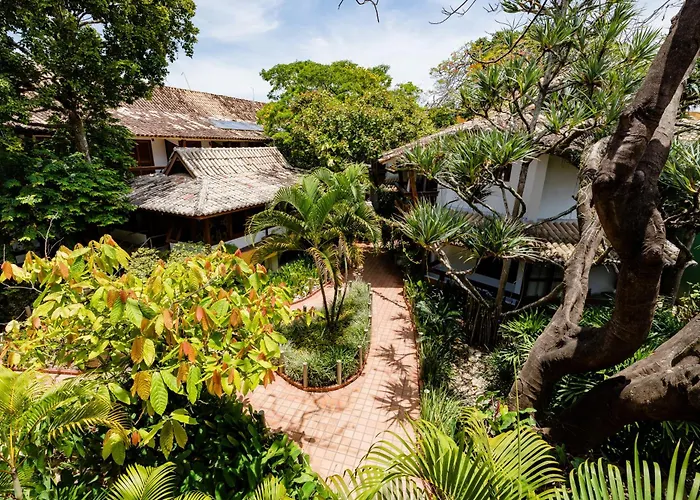 Casa Blanca ParkHotel Porto Seguro